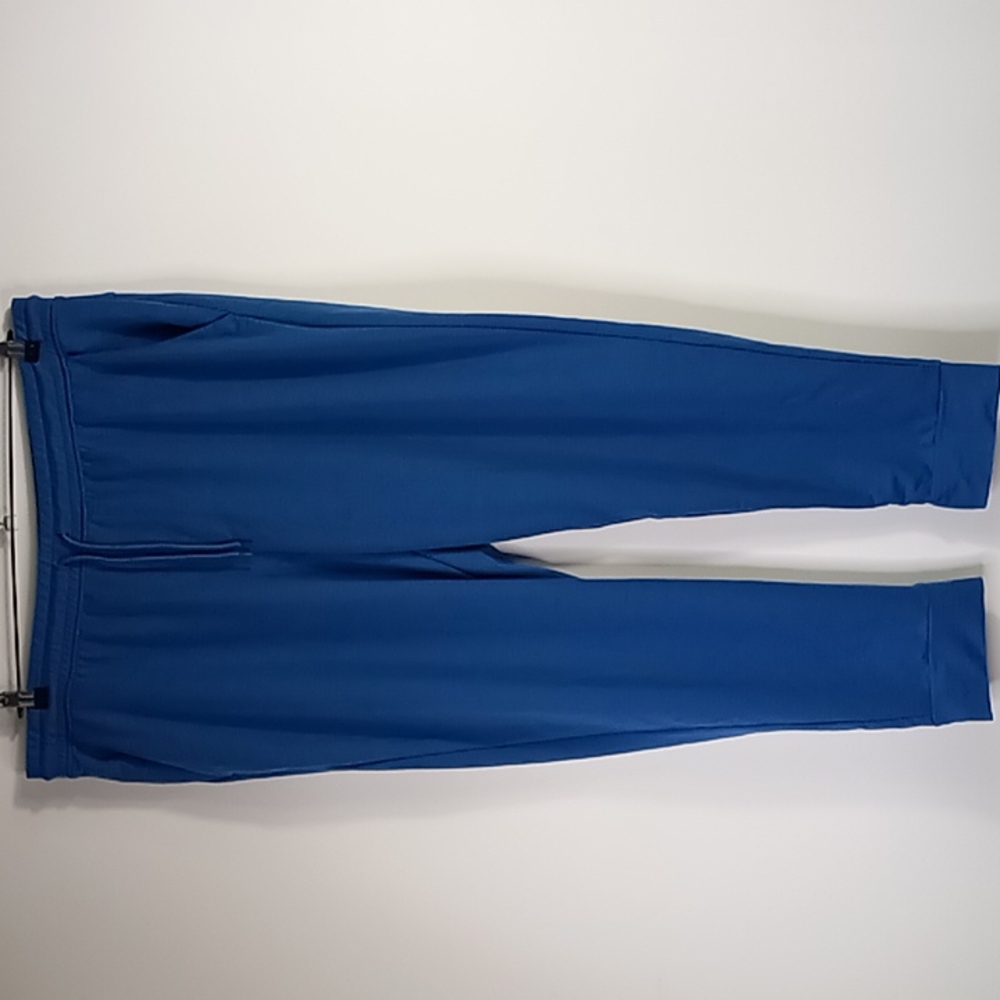 Athletic Works Dri Works Heathered Blue Pants Men's Size 2XL (44-46)